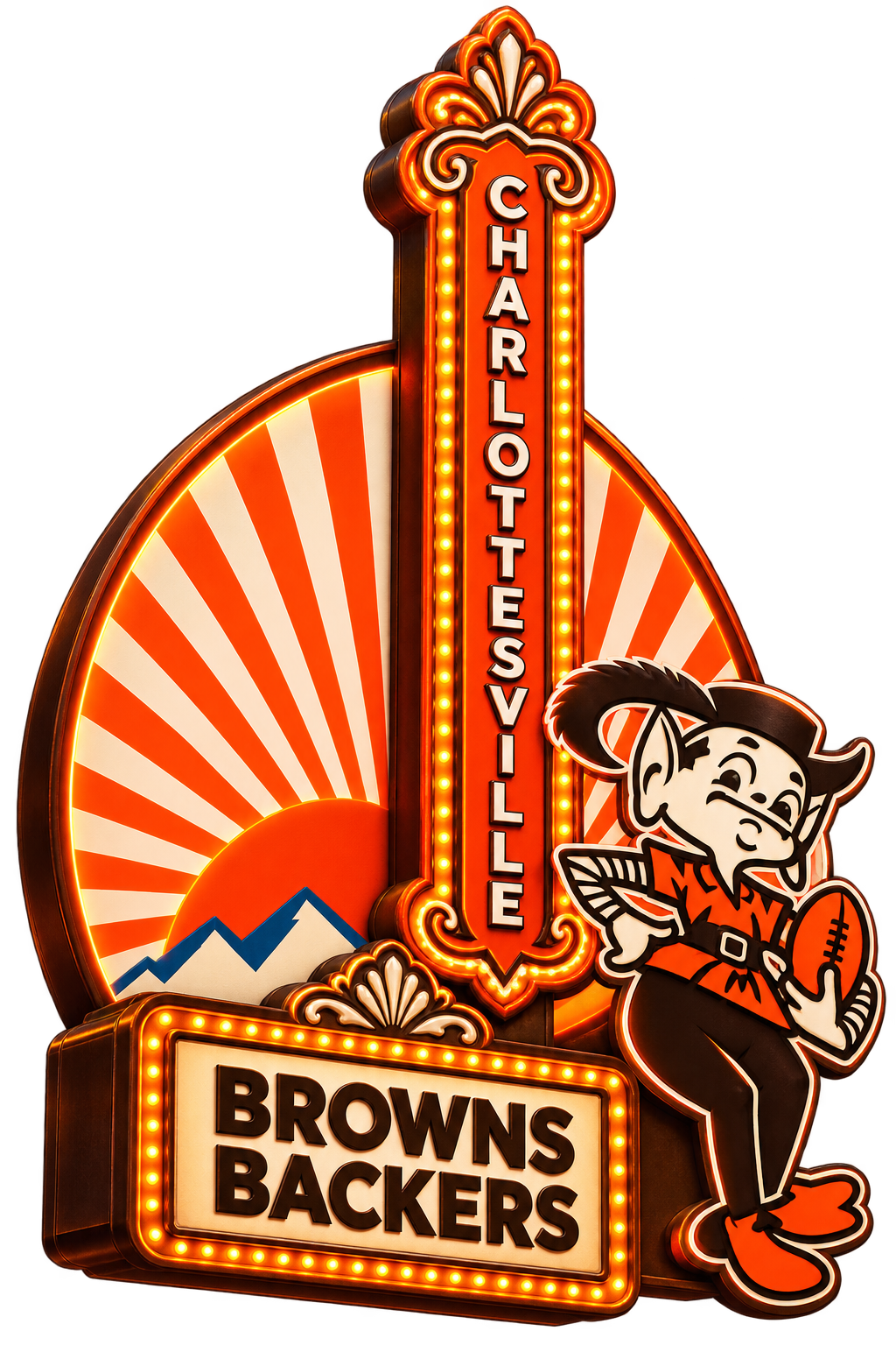 Charlottesville Browns Backers