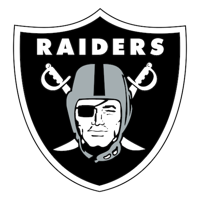 Las Vegas Raiders logo